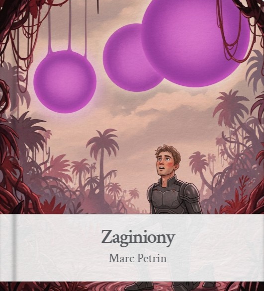 Zaginiony - Strona 1